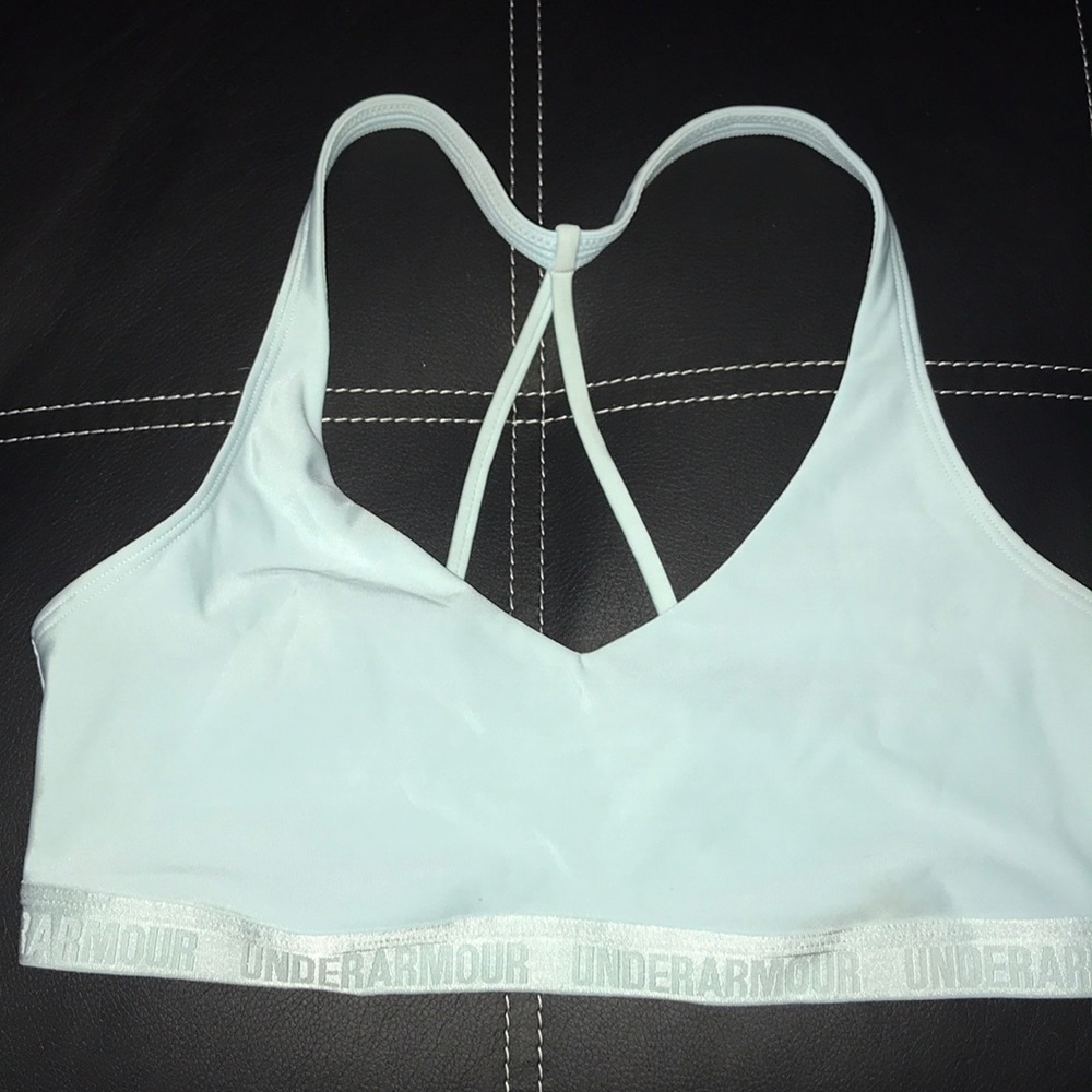 Under armour sports bra